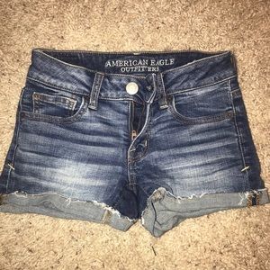 American Eagle Shorts. Size 00.